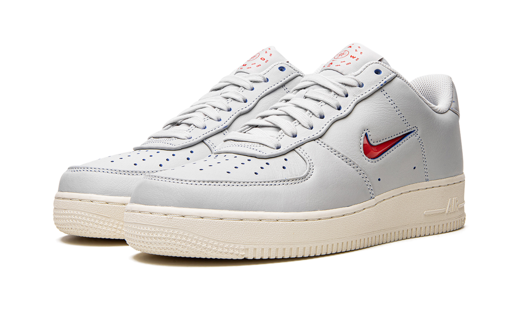 Nike AIR FORCE 1 '07 PRM Jewel - Home & Away - Grey