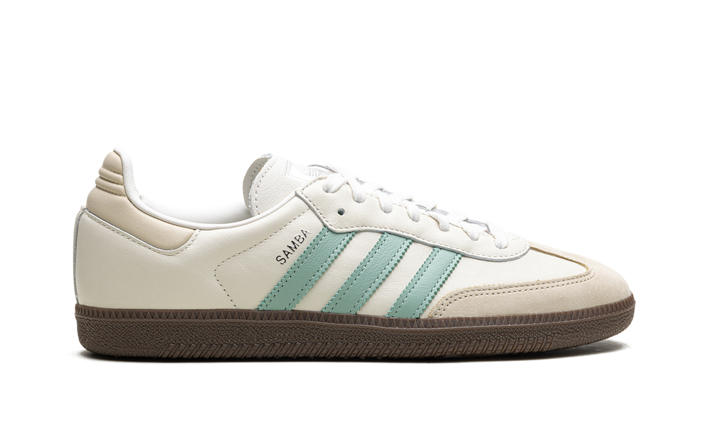 Adidas Samba OG WMNS Hazy Green IH2752