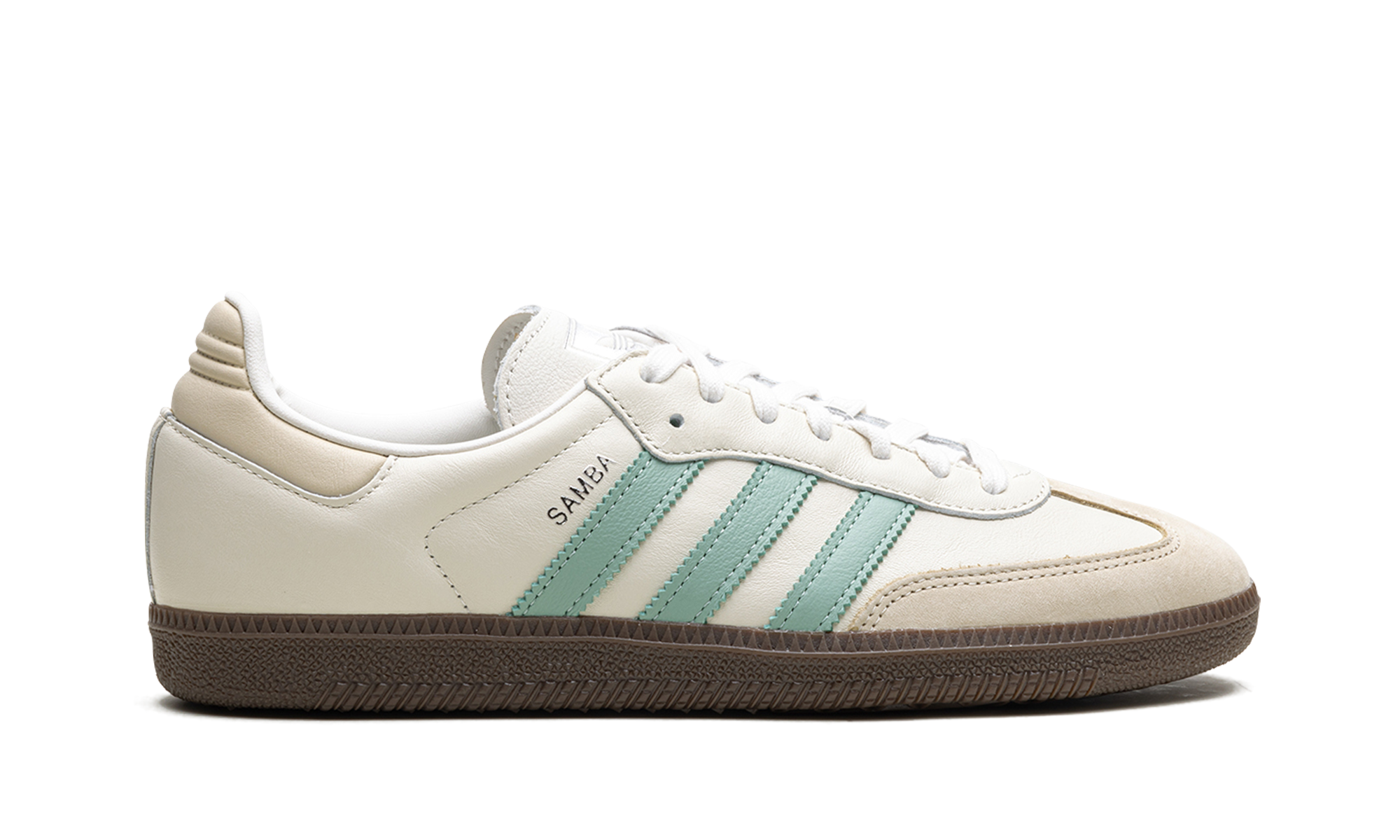 Adidas Samba OG WMNS Hazy Green IH2752