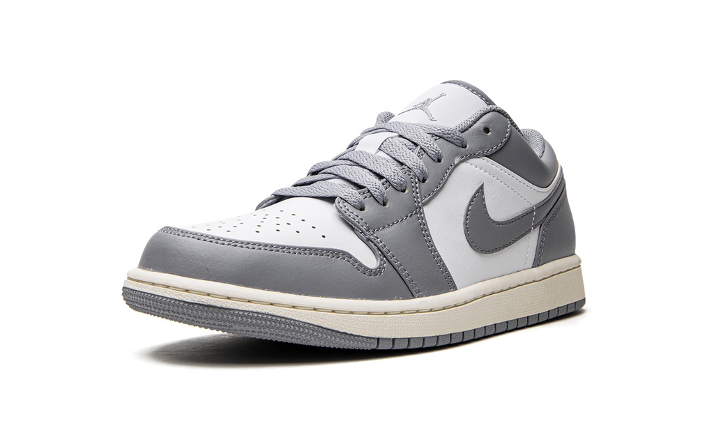 Air Jordan 1 Low Vintage Grey 553558 053