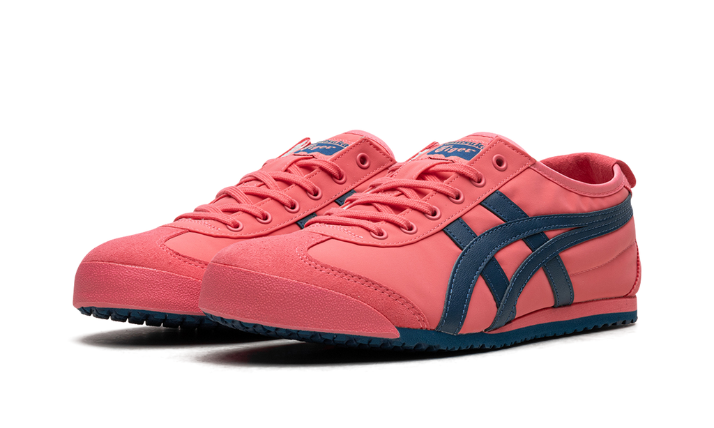 Onitsuka Tiger Mexico 66 Pink Cameo Mako Blue 1183B497 700