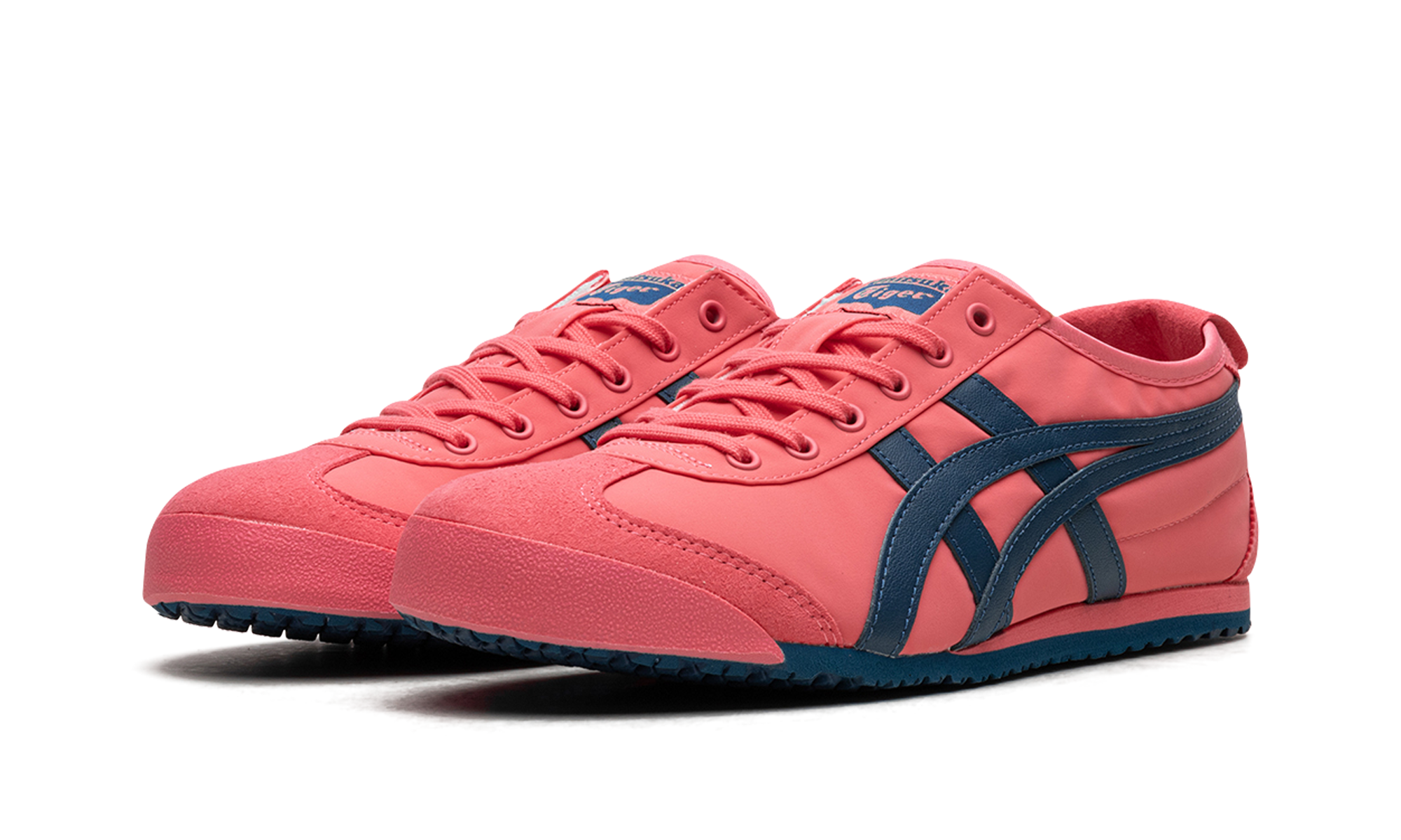Onitsuka Tiger Mexico 66 Pink Cameo Mako Blue 1183B497 700