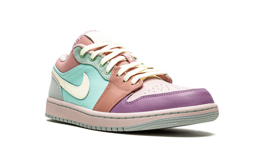 Air Jordan 1 Low SE Easter Pastel DJ5196 615