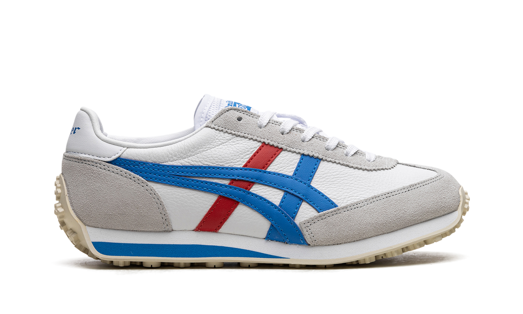 Onitsuka Tiger EDR 78 White Directoire Blue Red 1183B411 101