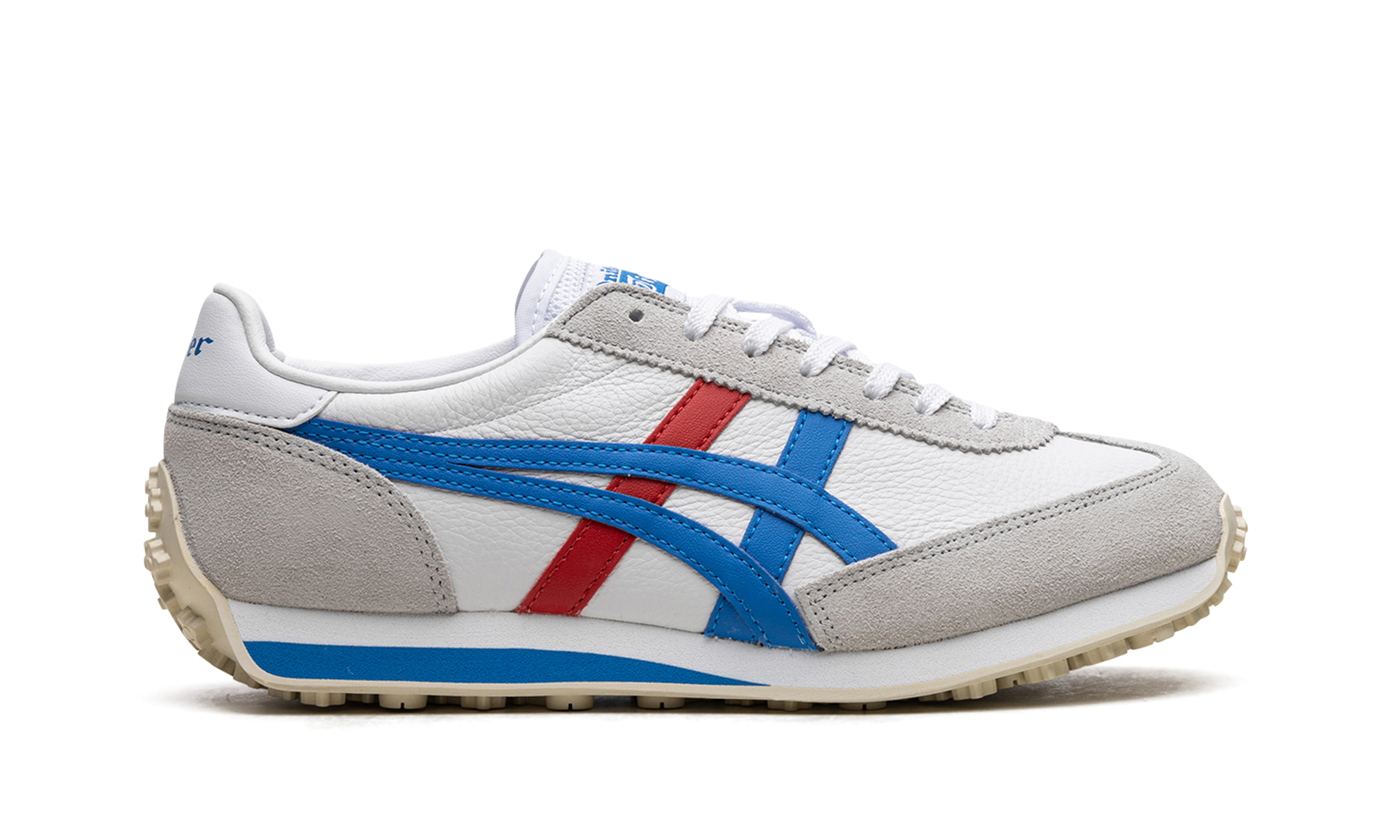 Onitsuka Tiger EDR 78 White Directoire Blue Red 1183B411 101