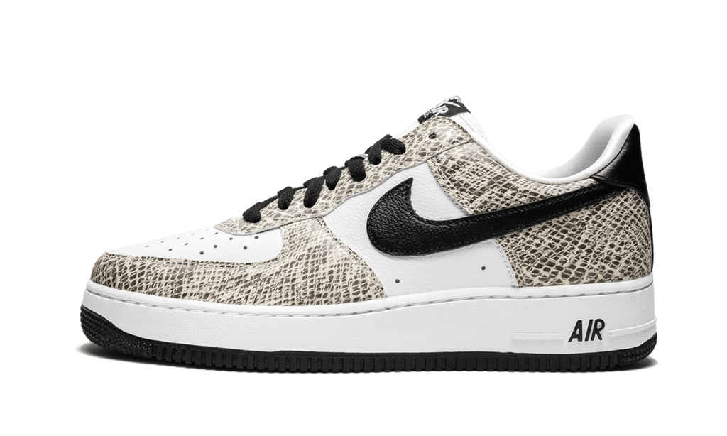 Nike Air Force 1 Low Retro Cocoa Snake 2018 845053 104