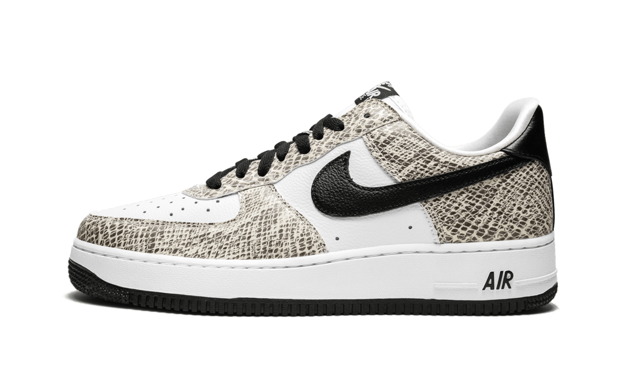 Nike Air Force 1 Low Retro Cocoa Snake 2018 845053 104