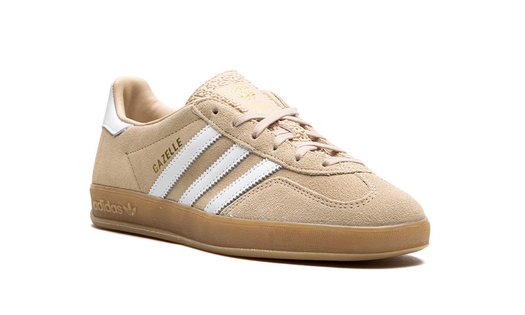 Adidas Gazelle Indoor WMNS Magic Beige IH5482