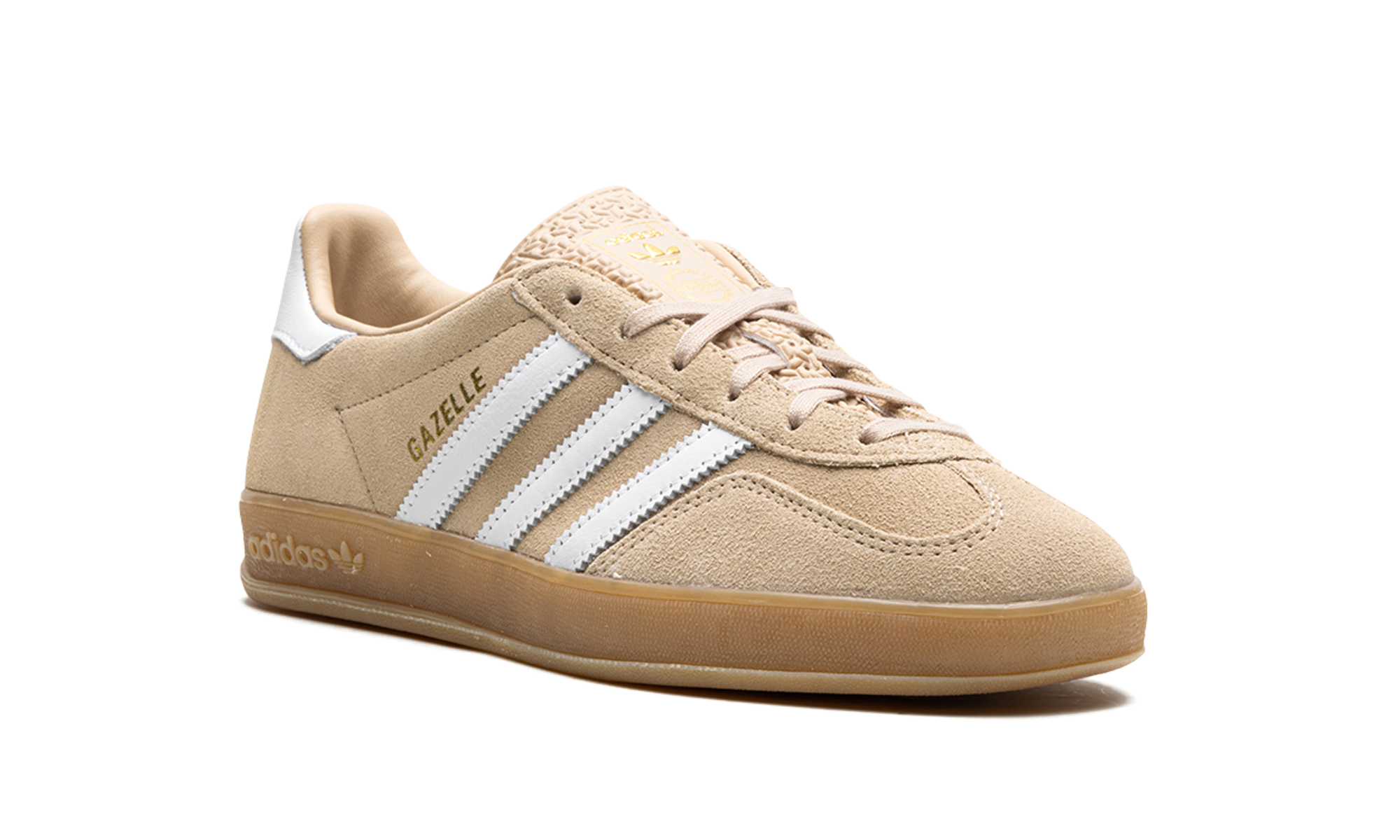 Adidas Gazelle Indoor WMNS Magic Beige IH5482