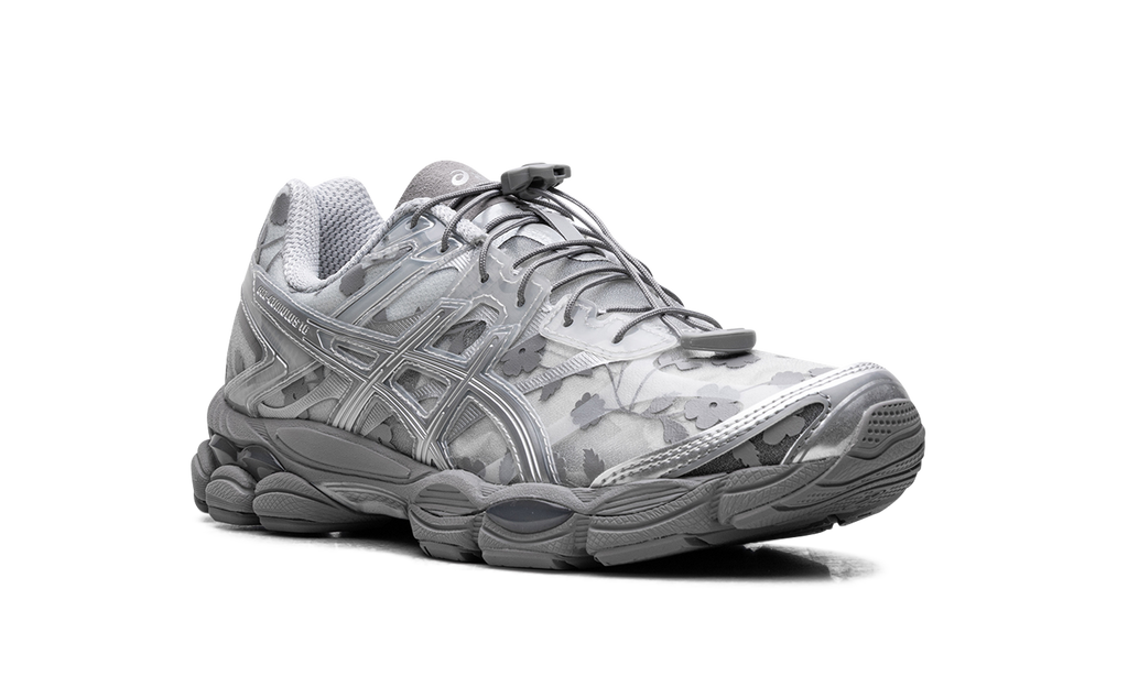 Asics GEL-Cumulus 16 WMNS Cecilie Bahnsen - Glacier Grey/Pure Silver 1203A762 020