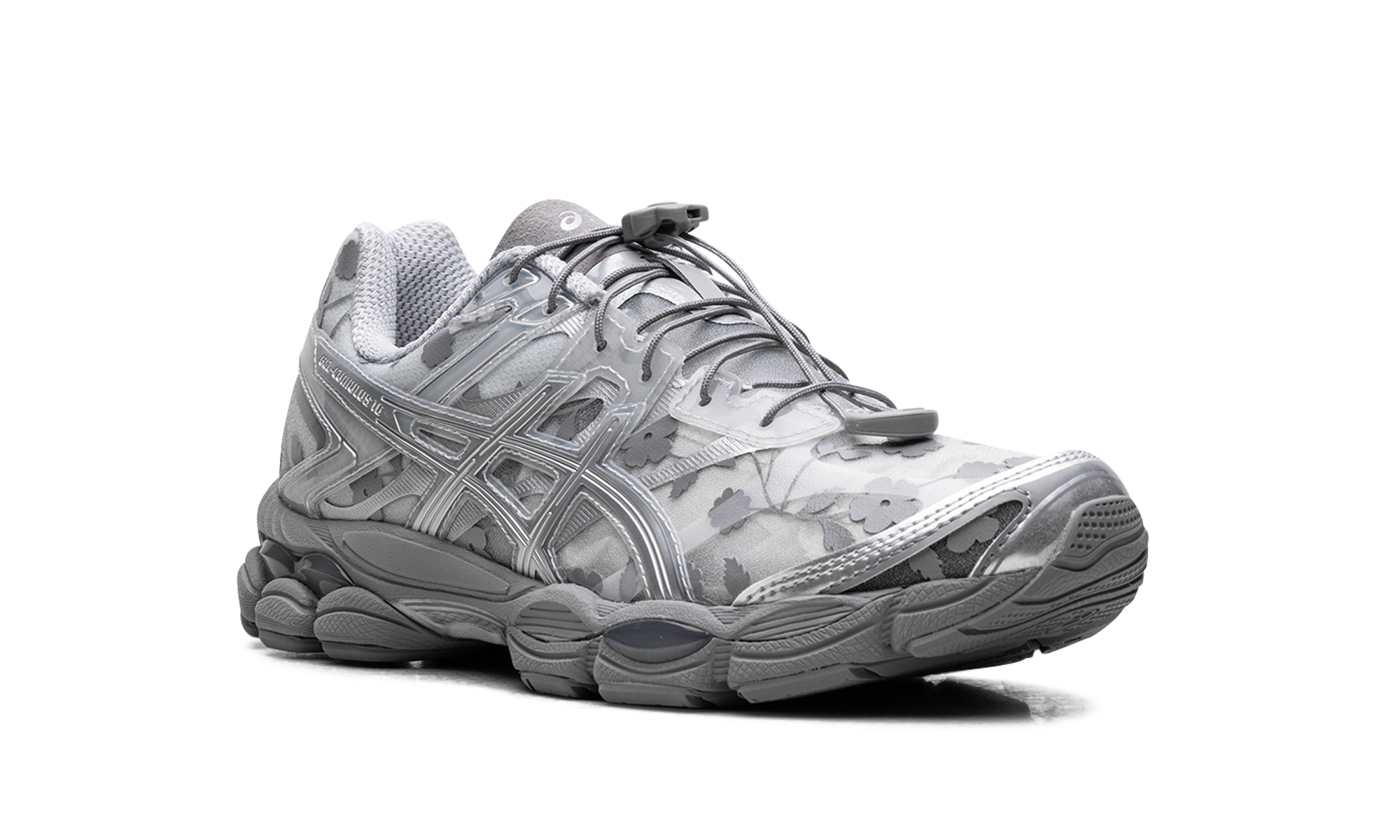 Asics GEL-Cumulus 16 WMNS Cecilie Bahnsen - Glacier Grey/Pure Silver 1203A762 020