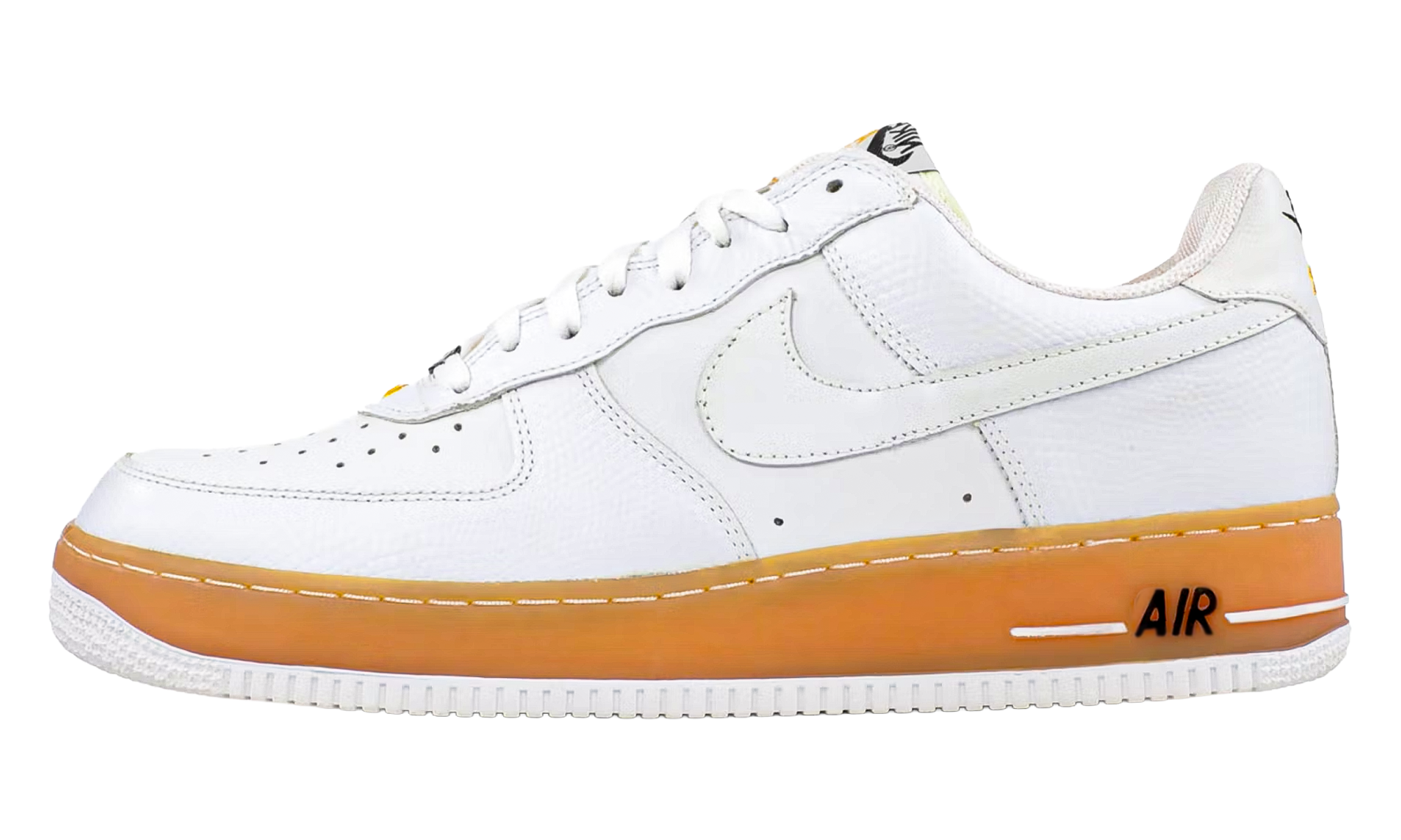 Nike Air Force 1 Low JD Sports - White / Gum 306353 902