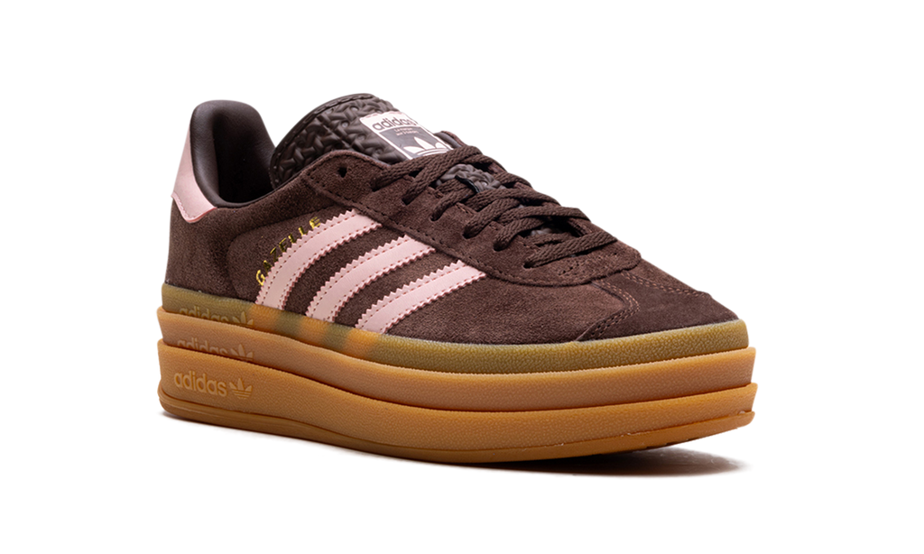 Adidas Gazelle Bold WMNS Icey Pink Auburn JI0326