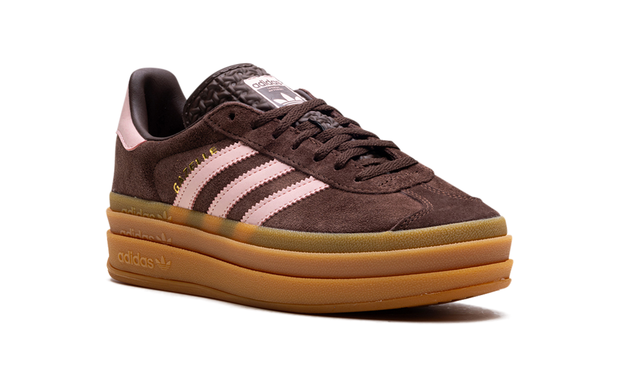 Adidas Gazelle Bold WMNS Icey Pink Auburn JI0326