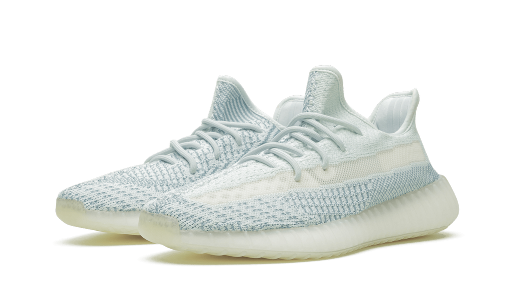 Yeezy Boost 350 V2 Reflective Cloud White FW5317