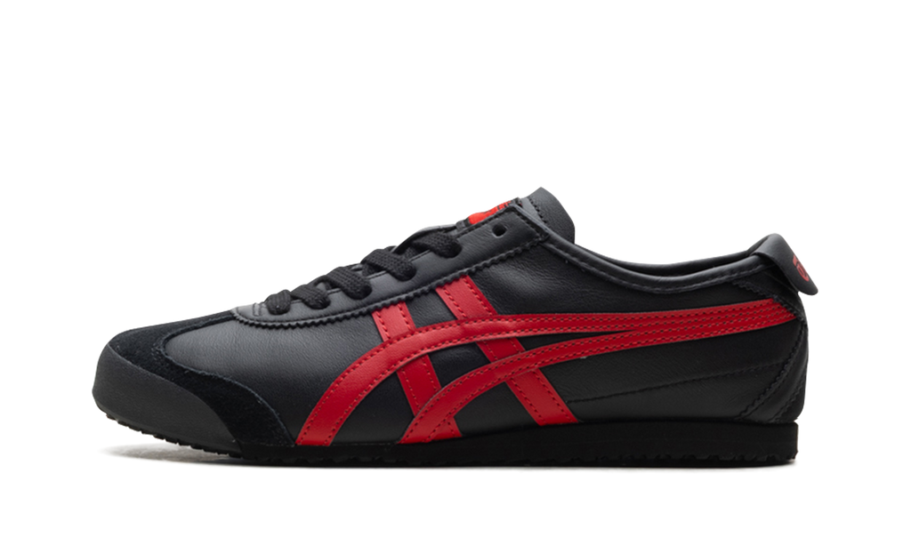 Onitsuka Tiger MEXICO 66 Black / Red 1183C102 004