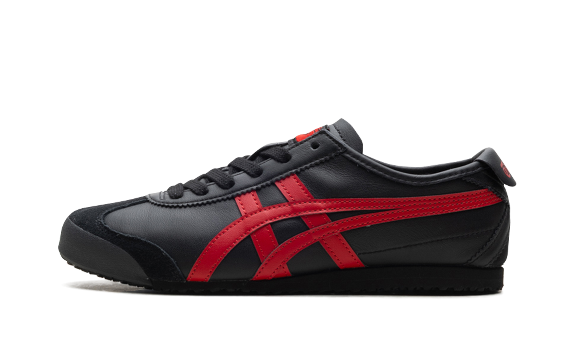 Onitsuka Tiger MEXICO 66 Black / Red 1183C102 004