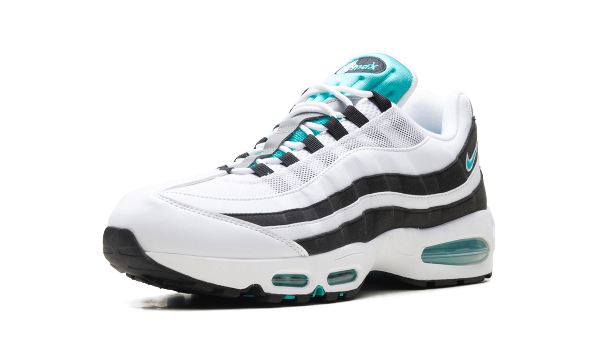 Nike Air Max 95 Big Bubble OG Black Border IM7409 100