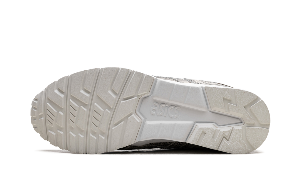 Asics Gel Lyte V White/Black HL7S2 0190