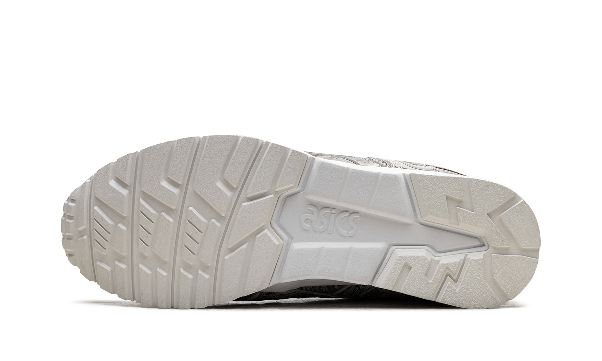 Asics Gel Lyte V White/Black HL7S2 0190