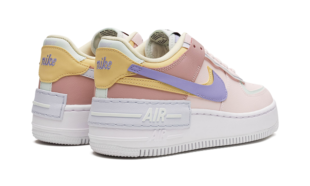Nike AIR FORCE 1 LO SHADO MNS WMNS Soft Pink CI0919 600