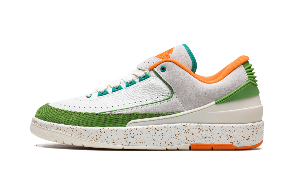 Jordan 2 Retro Low WMNS Titan DV6206 183