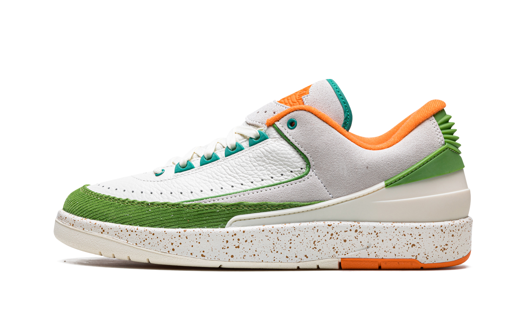 Jordan 2 Retro Low WMNS Titan DV6206 183