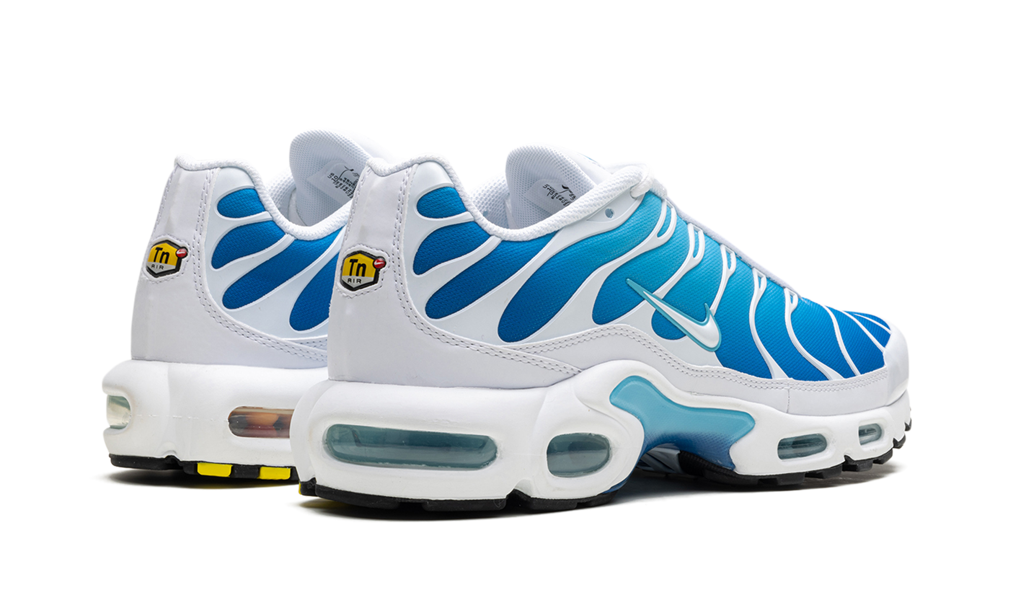 Nike Air Max Plus Blue Gaze 852630 411