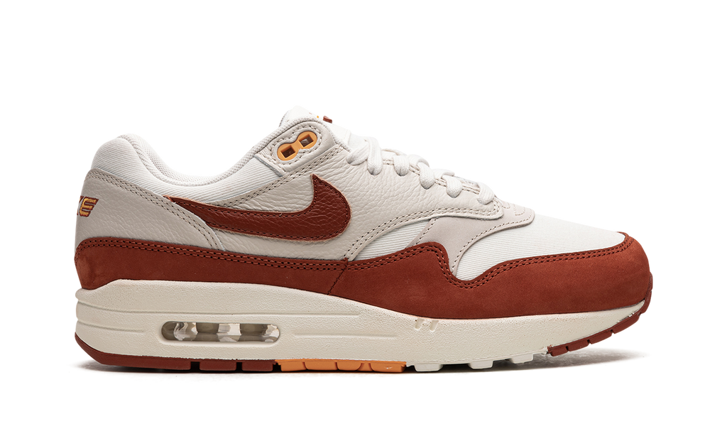 Nike AIR MAX 1 LX WMNS Rugged Orange FD2370 100