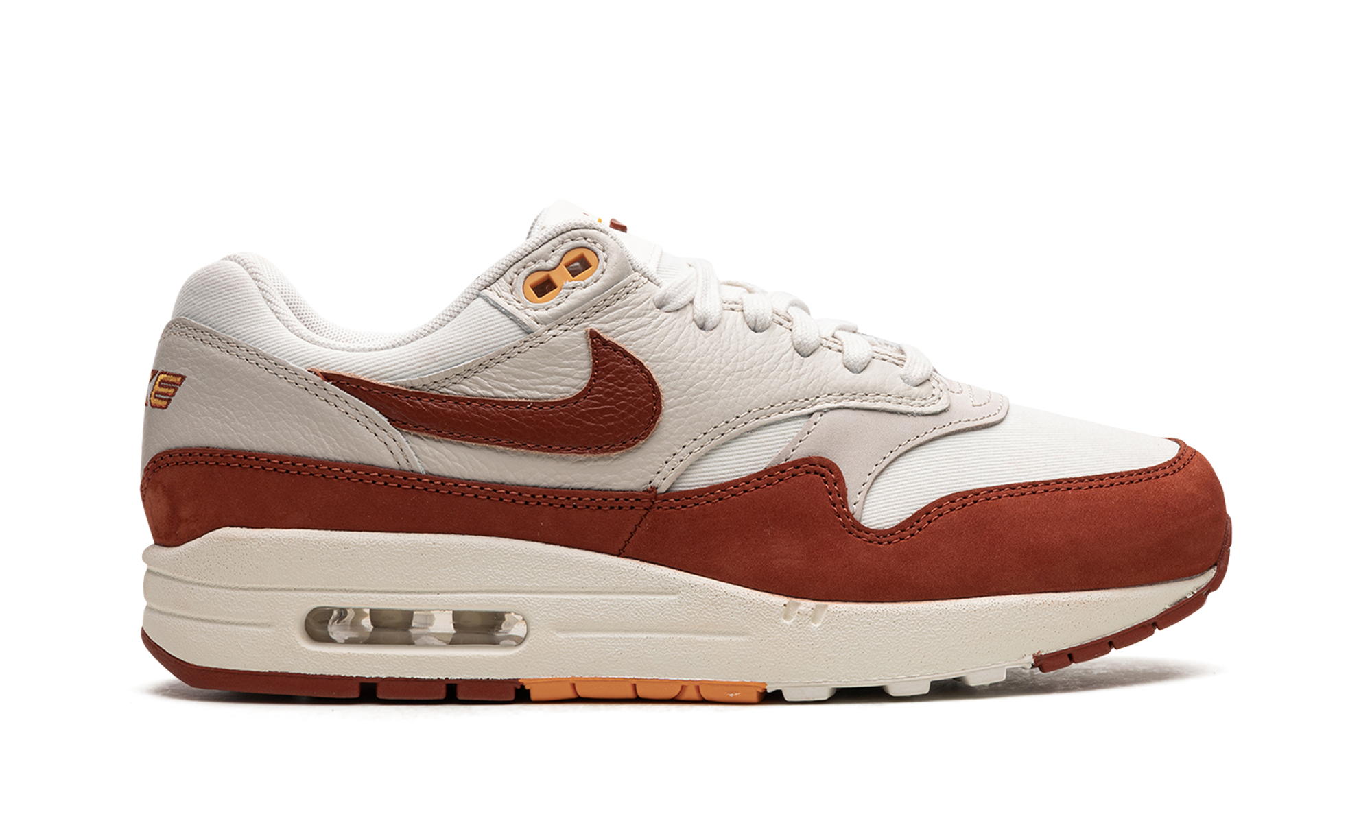 Nike AIR MAX 1 LX WMNS Rugged Orange FD2370 100