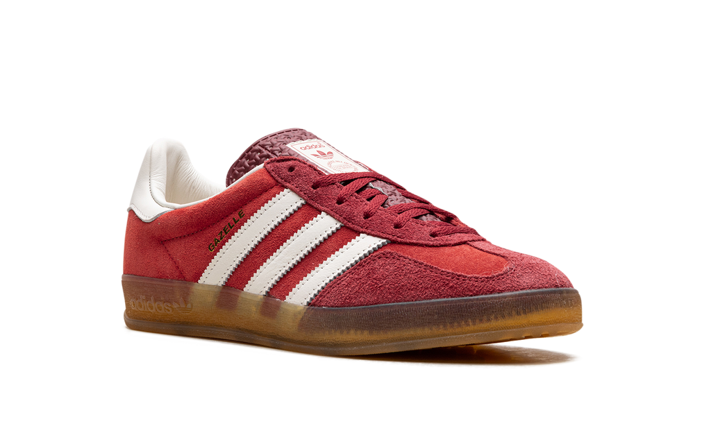 Adidas Gazelle Indoor WMNS Active Maroon IE1051