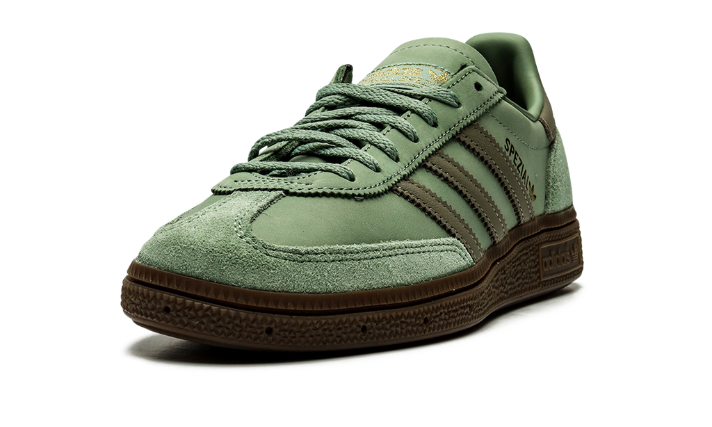 Adidas Handball Spezial WMNS Silver Green JI2645
