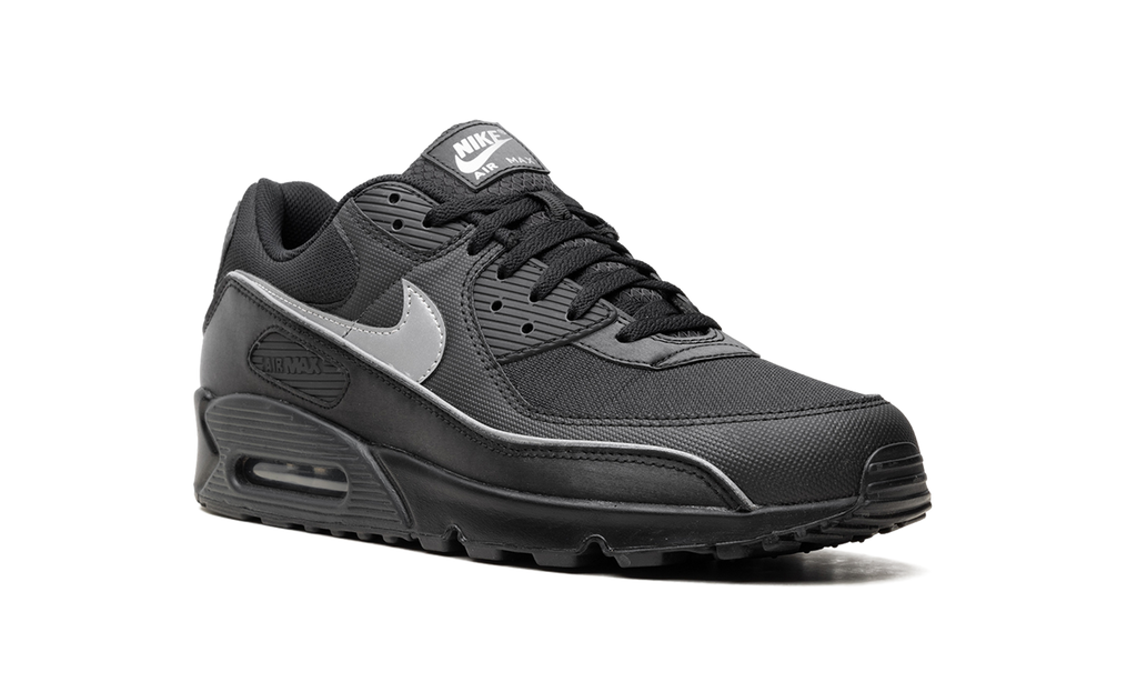 Nike Air Max 90 Premium Black Reflective HV4517 002