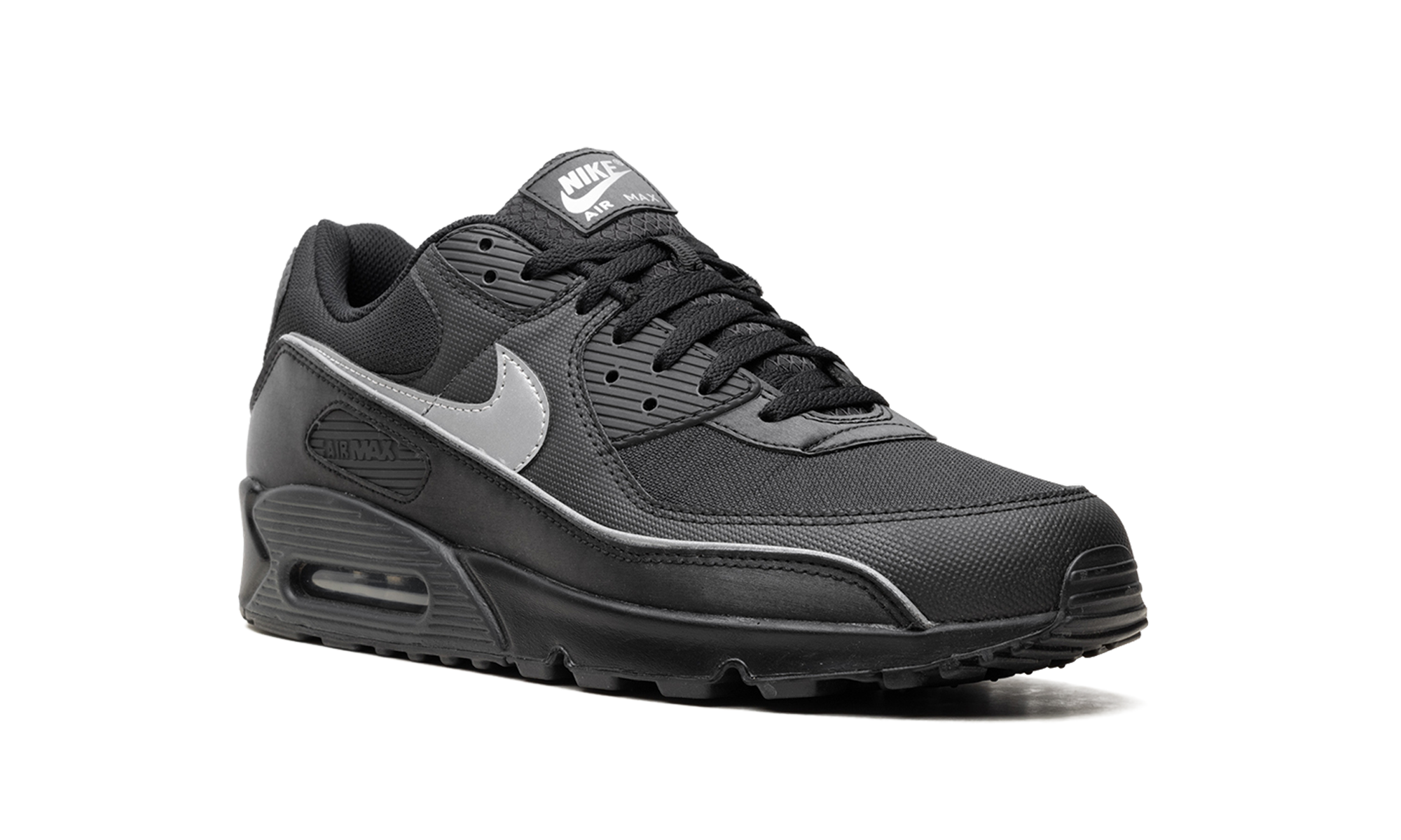 Nike Air Max 90 Premium Black Reflective HV4517 002