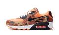 Nike Air Max 90 Orange Duck Camo CW4039 800