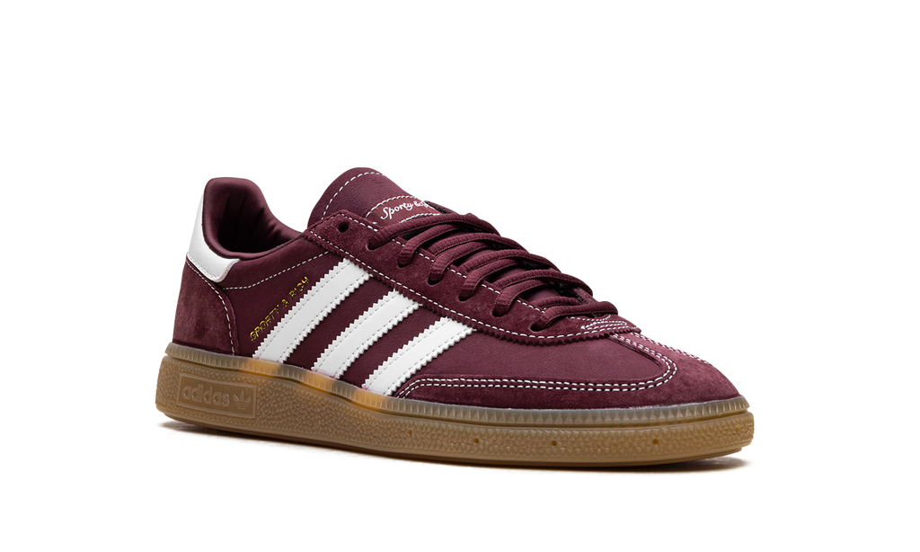 Adidas Handball Spezial Sporty & Rich Shadow Red JP7068