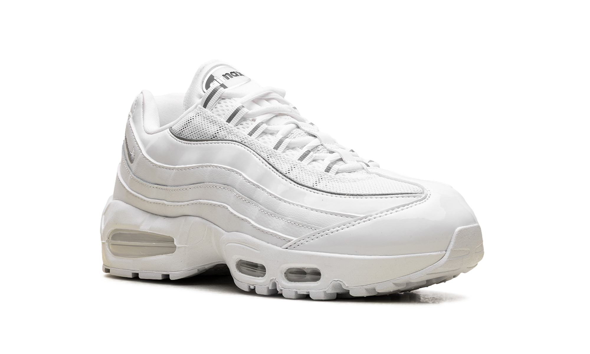 Nike Nike Air Max 95 WMNS White Patent IB6397 100