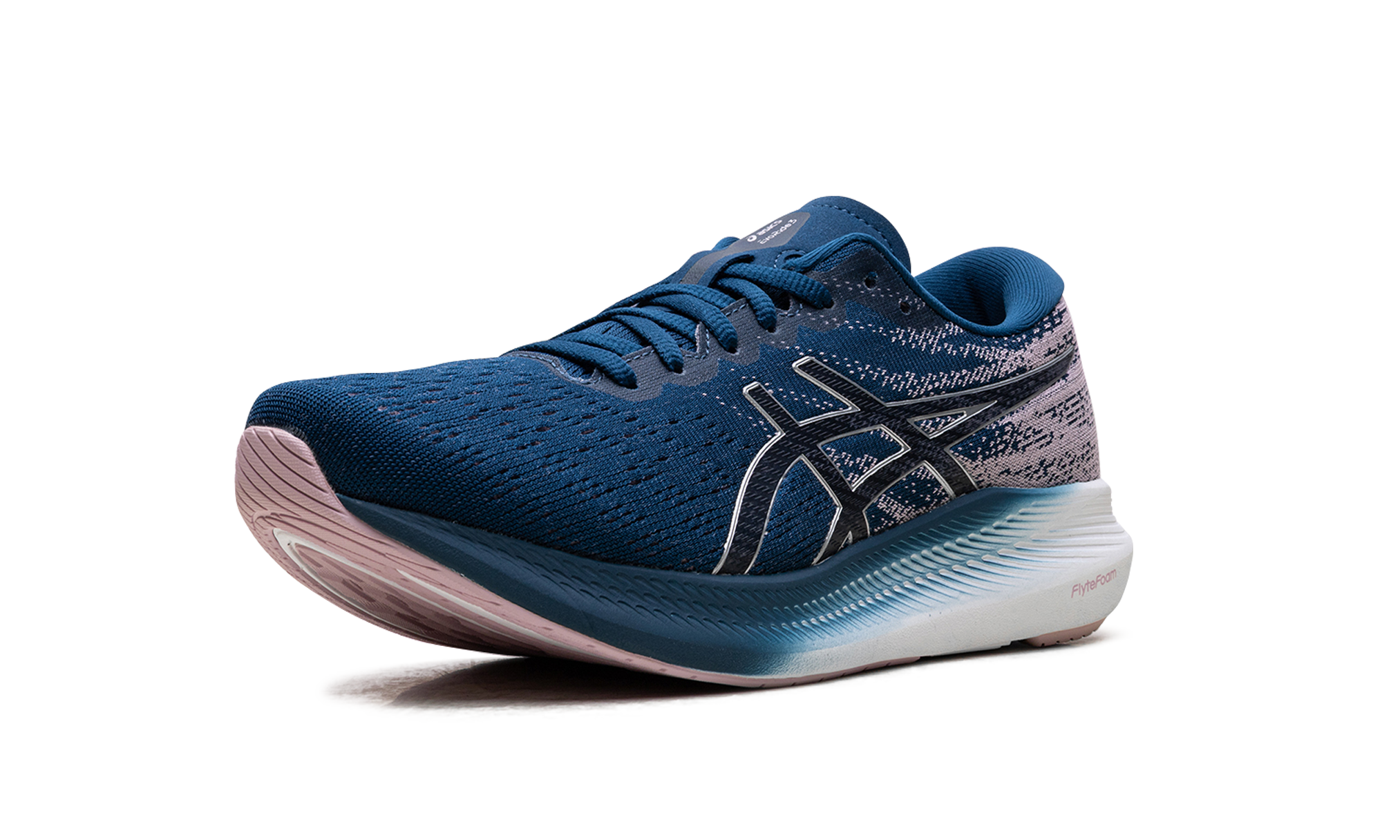 Asics EVORIDE 3 WMNS Mako Blue / Pure Silver 1012B184 400