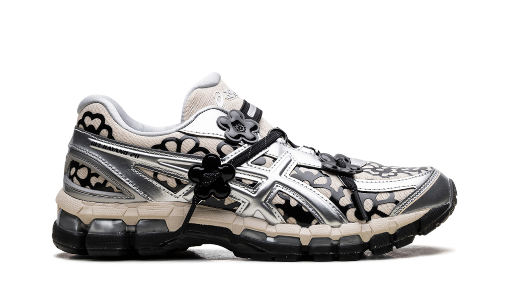 Asics Gel-Kayano 20 Cecilie Bahnsen - Vanilla Pure Silver 1203A984 250