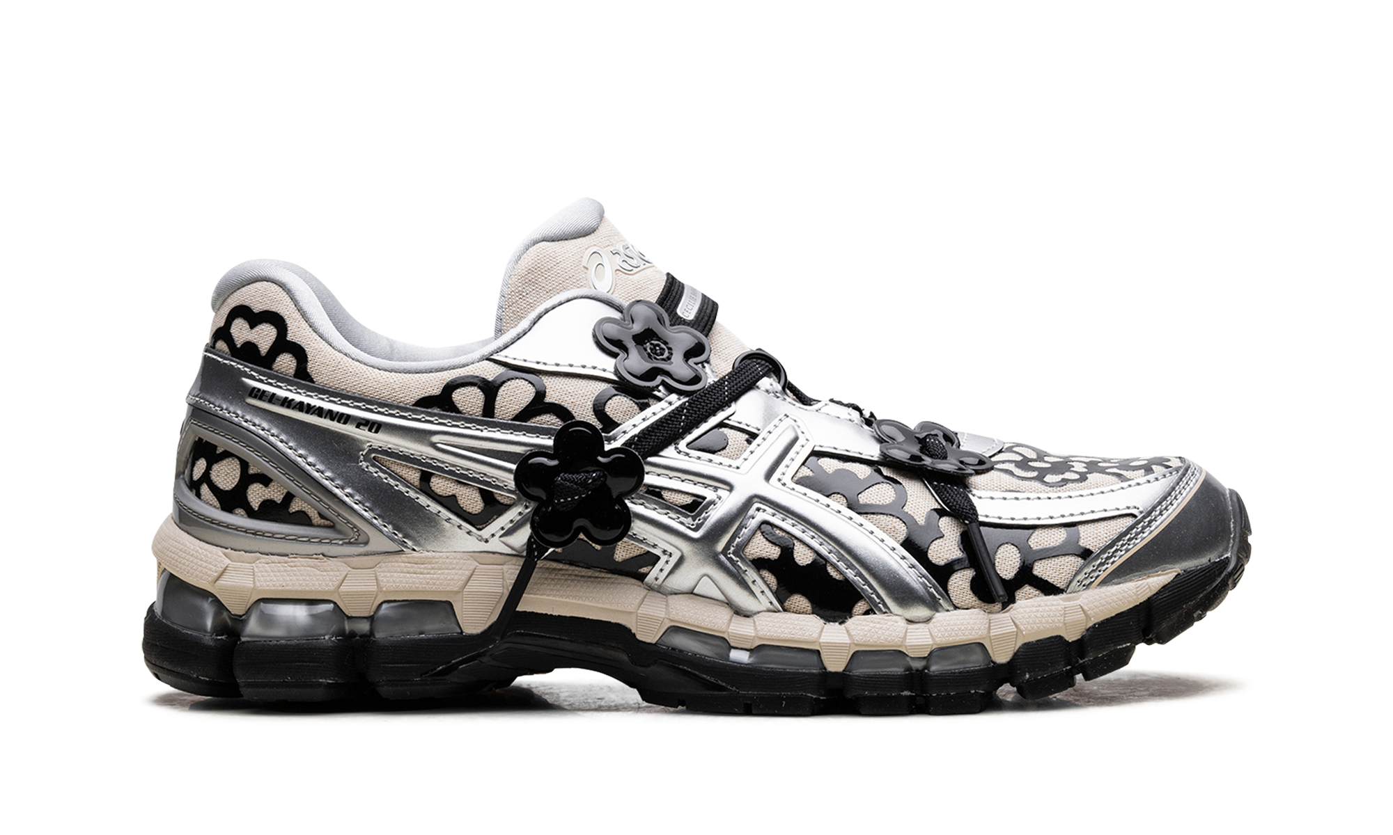 Asics Gel-Kayano 20 Cecilie Bahnsen - Vanilla Pure Silver 1203A984 250