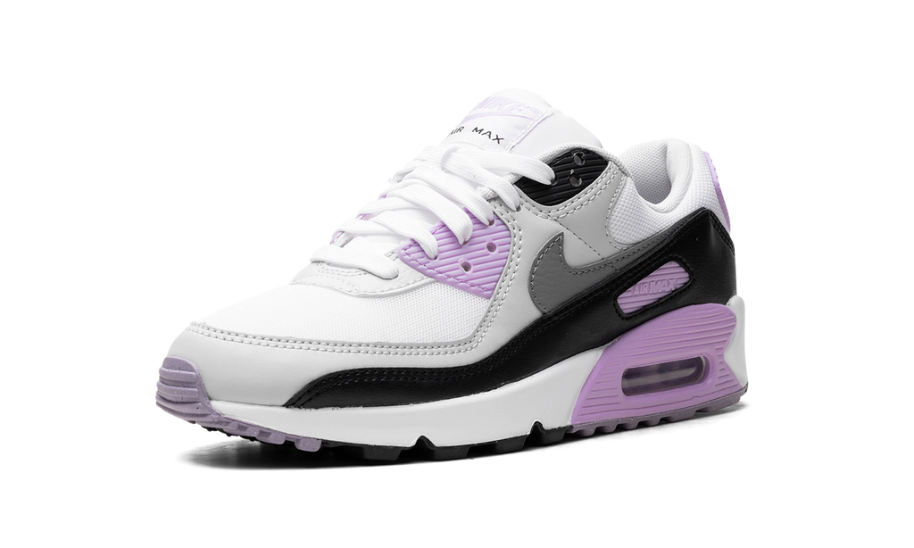 Nike Air Max 90 WMNS White Lilac DH8010 103