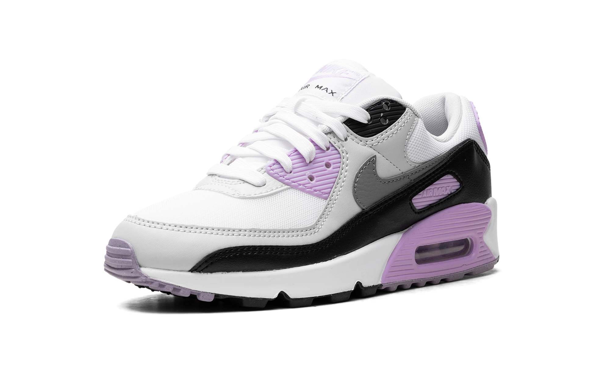 Nike Air Max 90 WMNS White Lilac DH8010 103