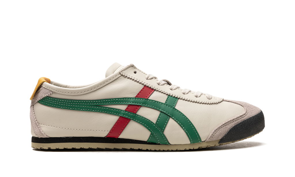 Onitsuka Tiger Onitsuka Tiger  Mexico 66 Birch Green Red Yellow DL408 1684