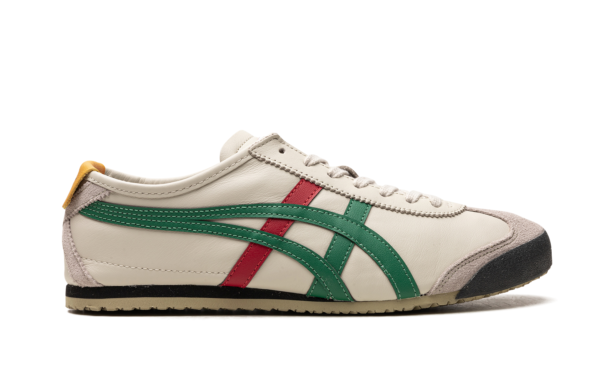 Onitsuka Tiger Onitsuka Tiger  Mexico 66 Birch Green Red Yellow DL408 1684
