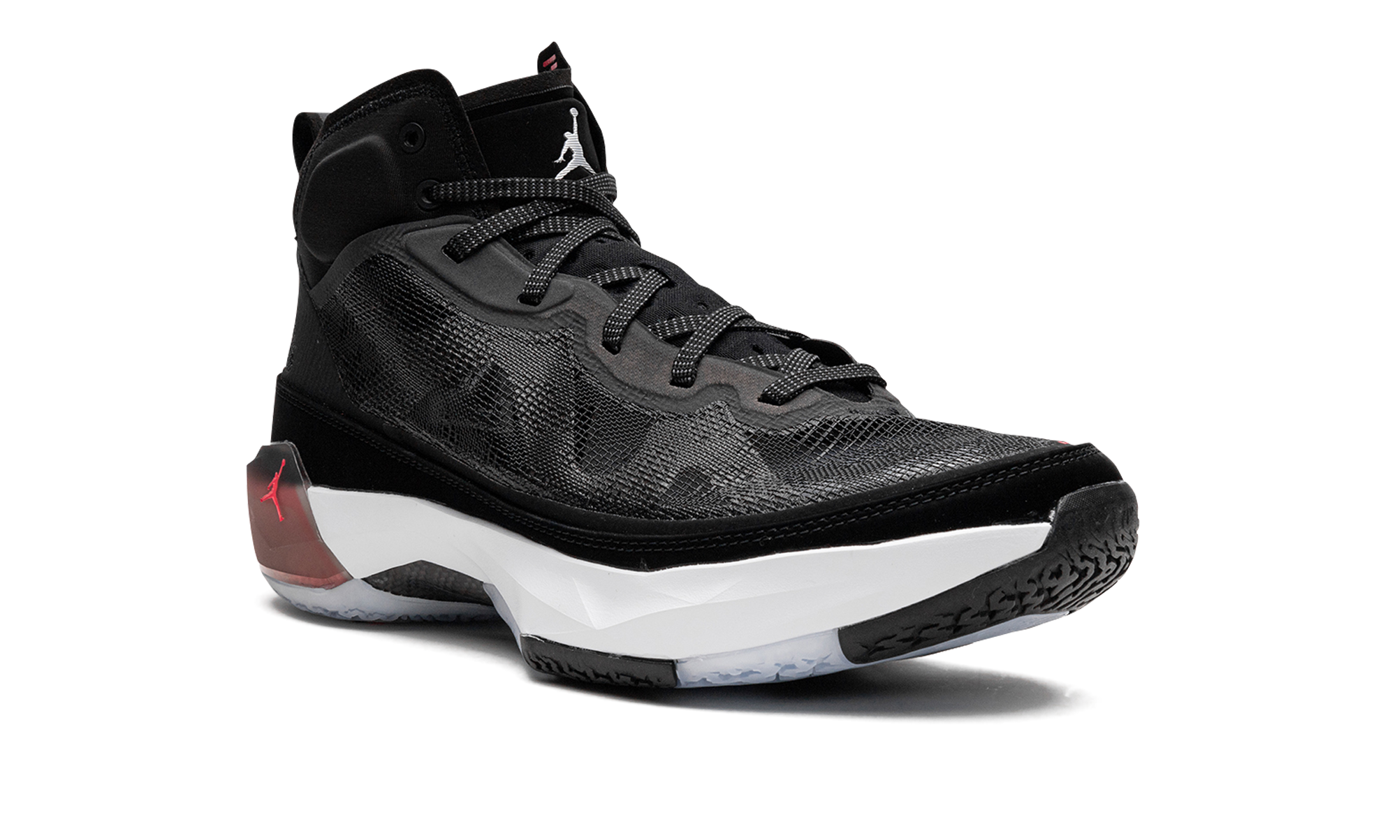 Air Jordan 37 Black Hot Punch DD6958 091