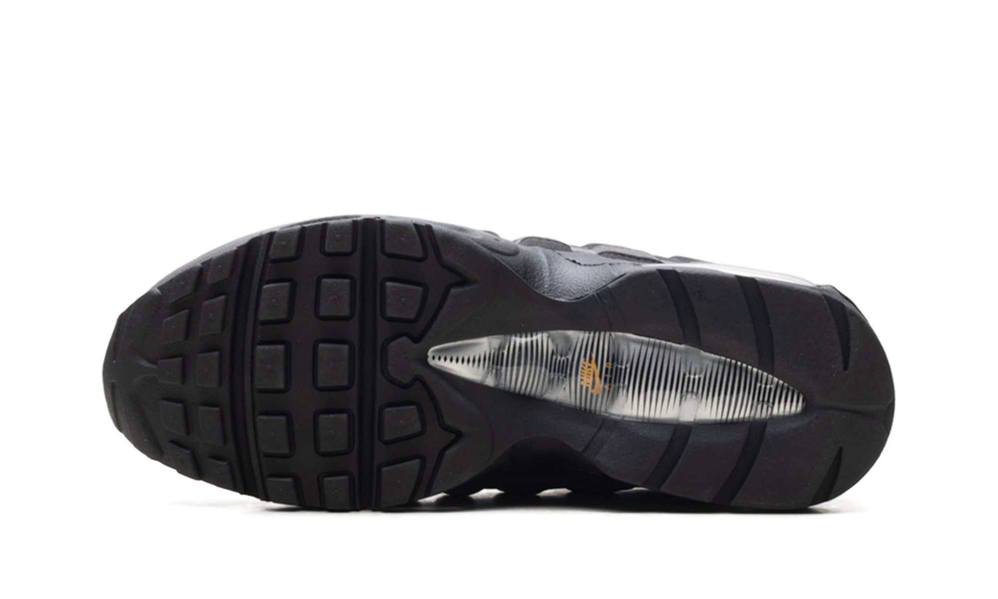 Nike Air Max 95 OG Big Bubble Black Bright Ceramic IM5988 010