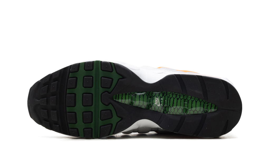 Nike Air Max 95 Yardrunners FAMU II7272 001