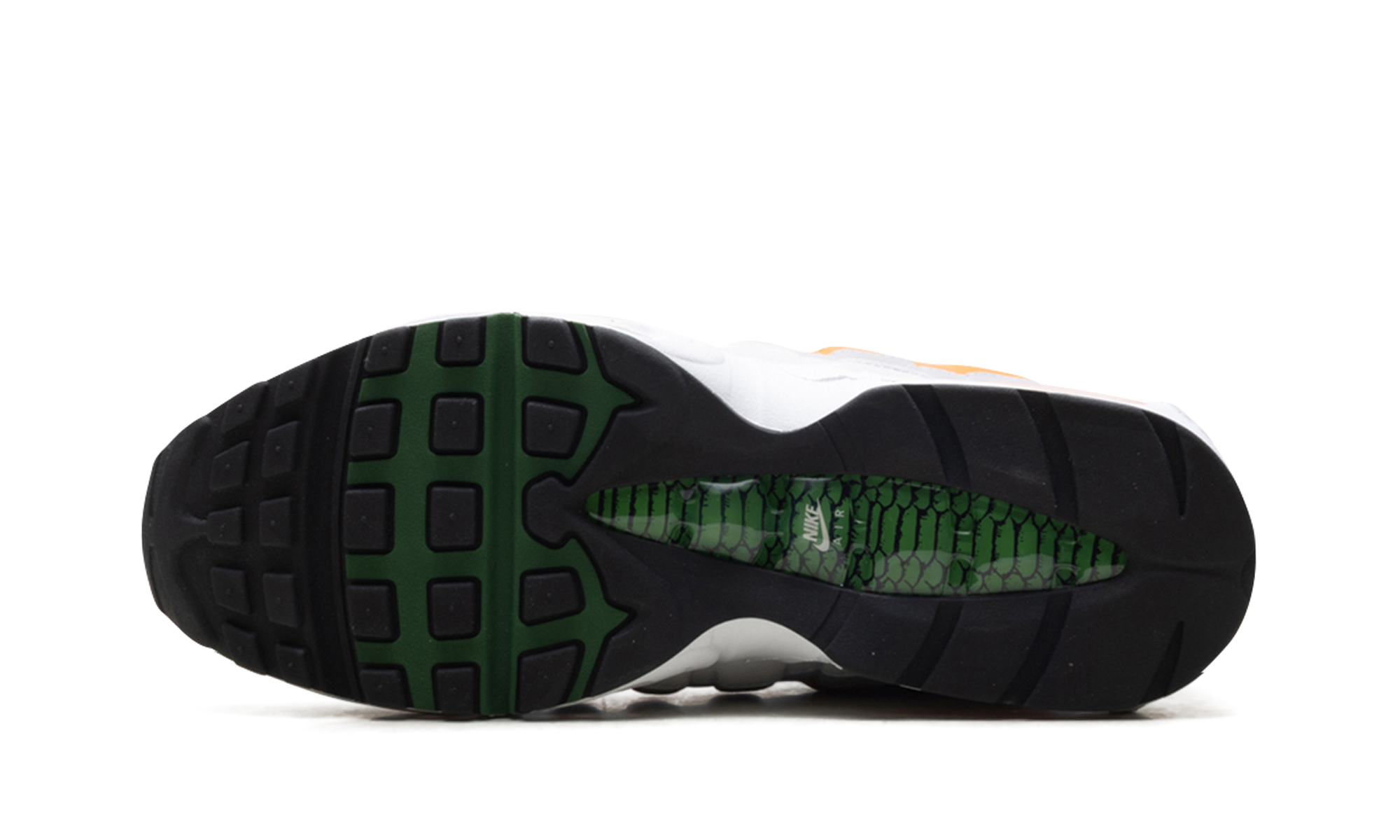 Nike Air Max 95 Yardrunners FAMU II7272 001