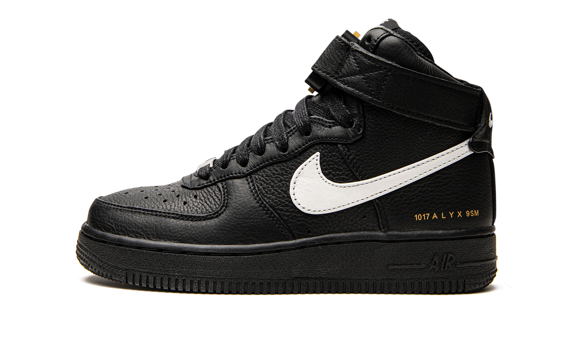 Nike Air Force 1 Hi / ALYX Black & White CQ4018 002