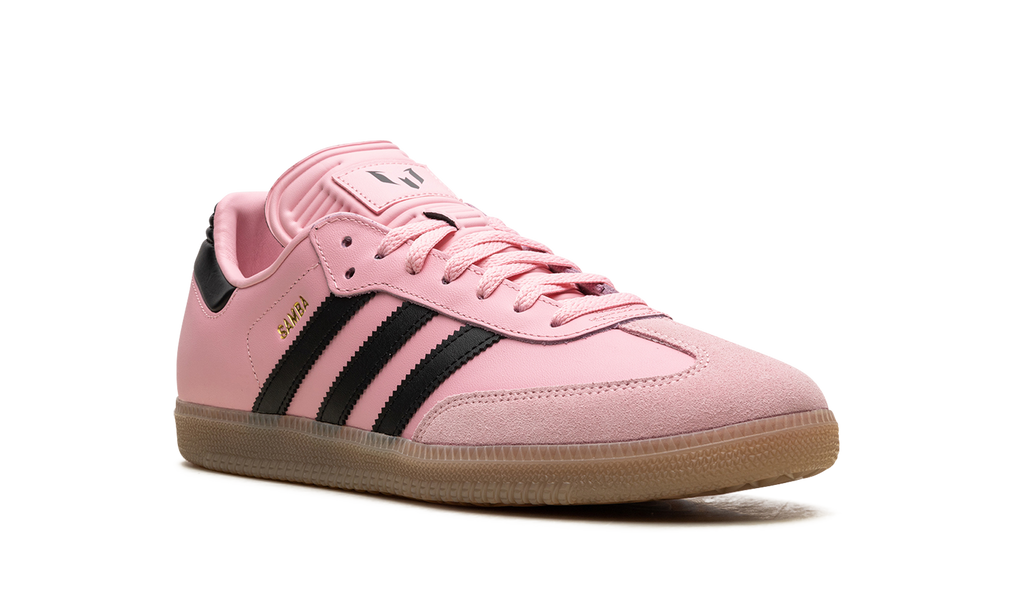 Adidas Samba Inter Miami CF Messi Pink IH8158
